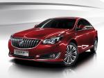 Buick Regal 2013 года (CN)